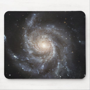 Mousepad Galáxia espiral Messier 101