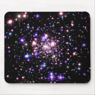 Mousepad Galáxia espumante