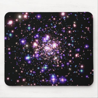 Mousepad Galáxia espumante