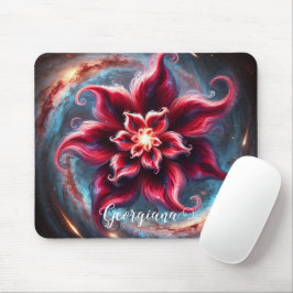 Mousepad Galáxia Festiva Festiva Festiva Personalizada