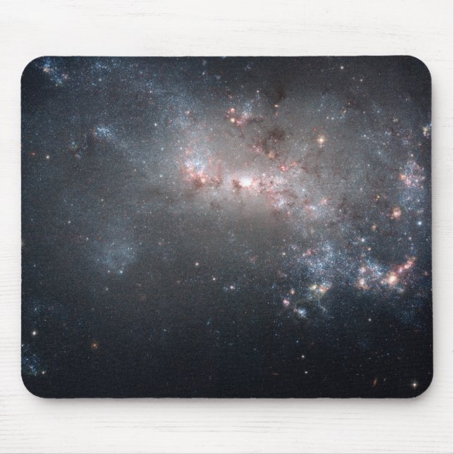 Mousepad Galáxia irregular magelânica NGC 4449 (Frente)