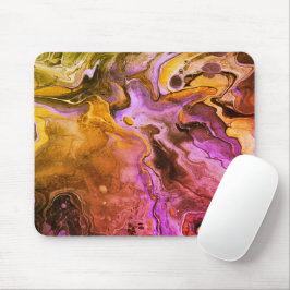 Mousepad Galáxia líquida 2