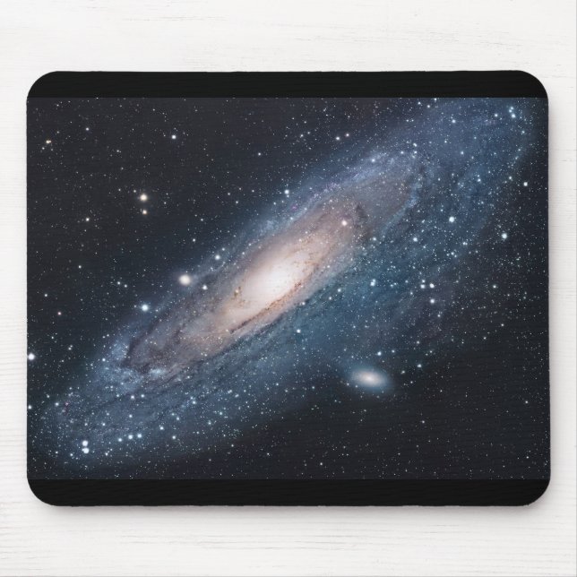 Mousepad Galáxia M31 no Andromeda (Frente)