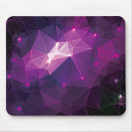 Mousepad Galáxia roxa