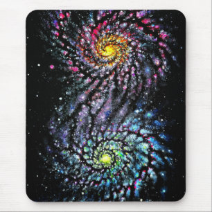 Mousepad Galáxias