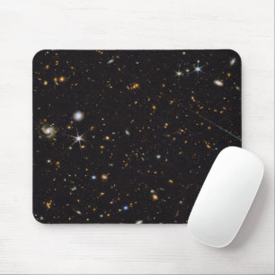 Mousepad Galáxias de Comprimento de Ondas Múltiplas   Hubbl