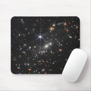 Mousepad Galaxy Cluster Smacs 0723.