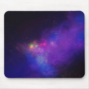 Mousepad Galaxy Deep Space