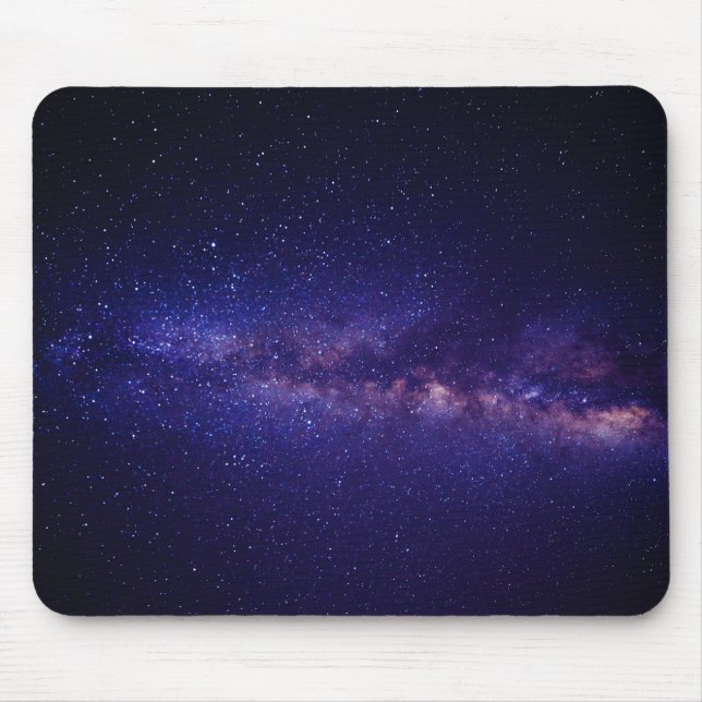 Mousepad Galaxy Design (Frente)