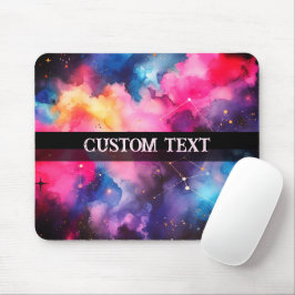 Mousepad Galaxy Veil