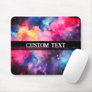 Mousepad Galaxy Veil