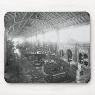 Mousepad Galeria das várias indústrias