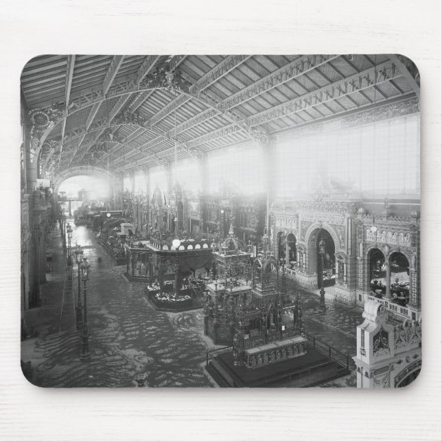 Mousepad Galeria das várias indústrias (Frente)