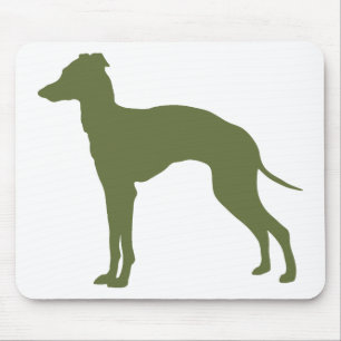 Mousepad Galgo italiano