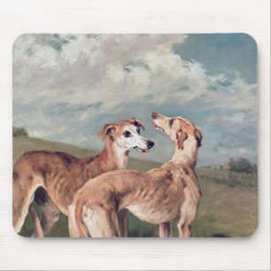 Mousepad Galgos
