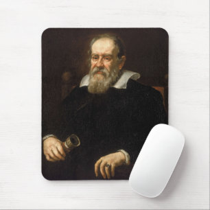 Mousepad Galileu Galilei