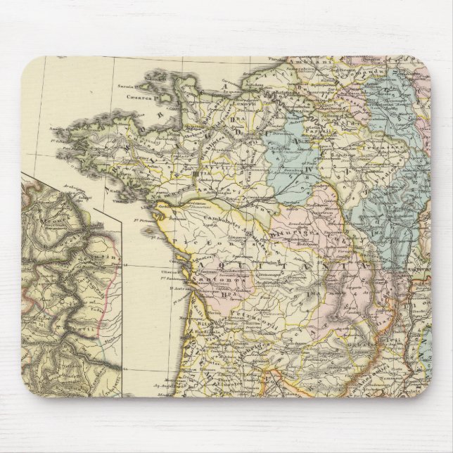 Mousepad Galília (Frente)