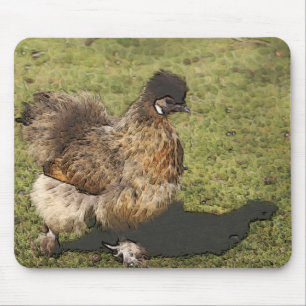 Mousepad galinha