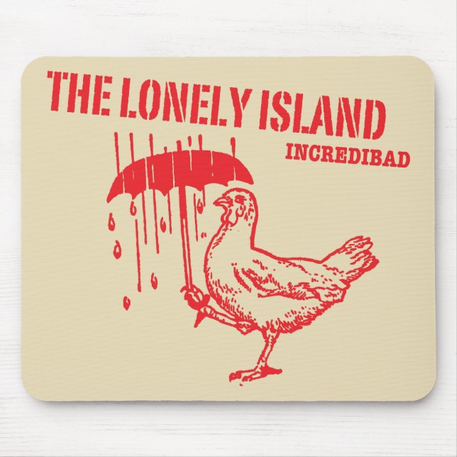 Mousepad Galinha (Frente)