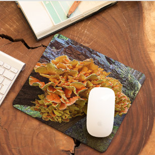 Mousepad Galinha do Cogumelo Woods Foto