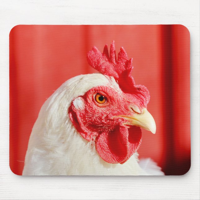 Mousepad Galinha fazenda (Frente)