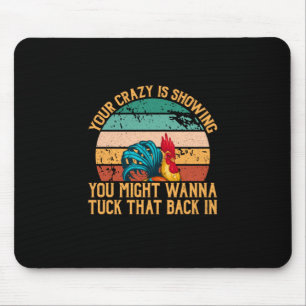 Mousepad Galinha Lover Você Pode Querer Tuck
