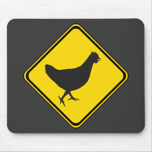 Mousepad Galinha Xing!