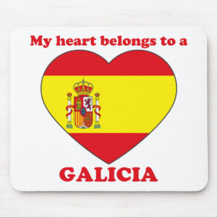 Mousepad Galiza