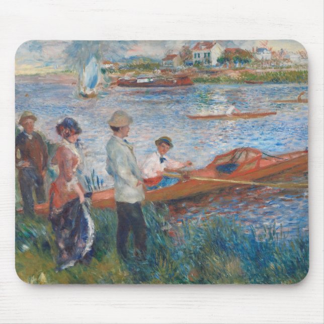 Mousepad  gallery art (Frente)
