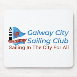 Mousepad Galway City Sailing Club