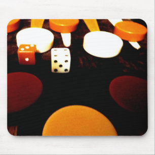 Mousepad Gamão