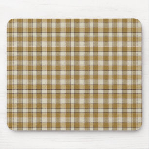 Mousepad Gamas de Xadrezes Douradas