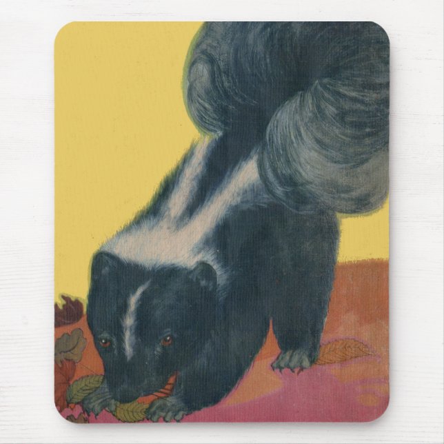 Mousepad gambá (Frente)