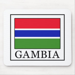Mousepad Gâmbia