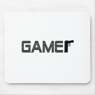 Mousepad Gamer