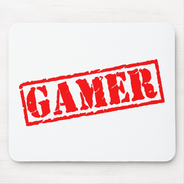 Mousepad Gamer (Frente)