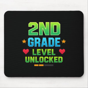 Mousepad Gamer Boys Ck To School 2ª Série Primeiro Dia Segu