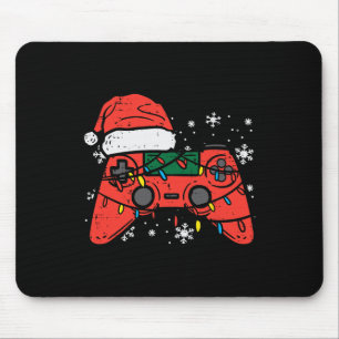 Mousepad Gamer Controller Xmas Boys Jovens Meninos Me Joven