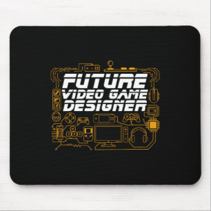 Mousepad Gamer de Codificação do Programador do Designer de