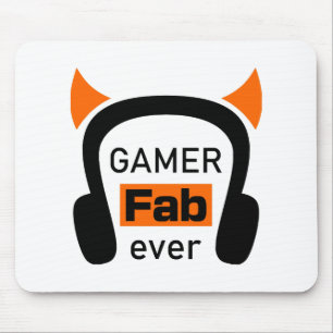 Mousepad gamer fab-ever