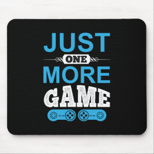 Mousepad Gamer Gift Apenas Mais Um Jogo