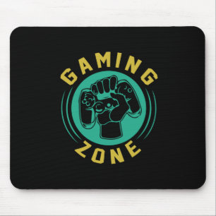 Mousepad Gamer Gift Gaming Zone