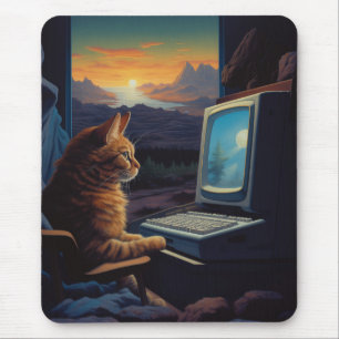 Mousepad Gamer para Retro   Jogos de arte em pixels de 8 bi