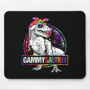 Mousepad Gammysaurus Dinosaur Gammy Saurus Matando Família