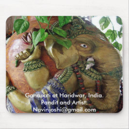 Mousepad Ganapati em Haridwa…