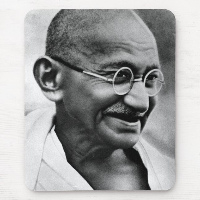 MOUSEPAD GANDHI (Frente)