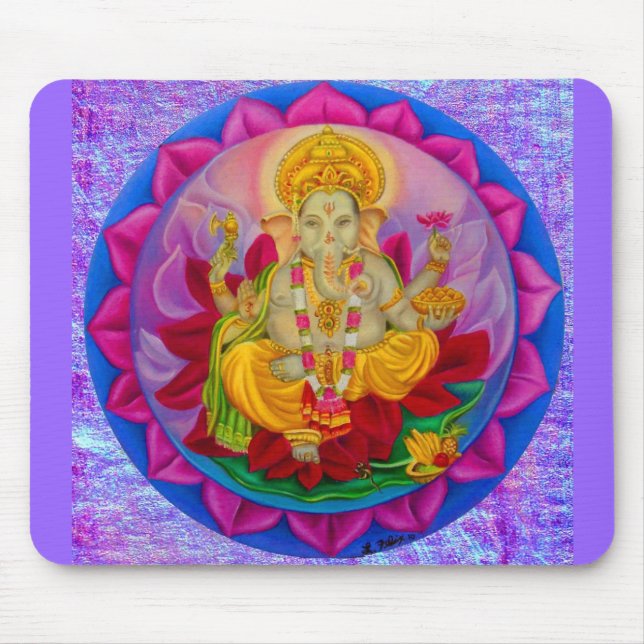 Mousepad Ganesh (Frente)