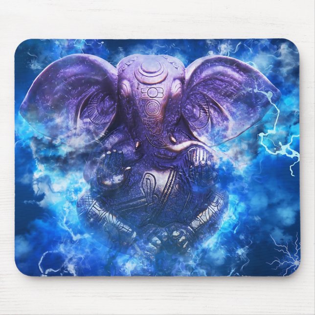 Mousepad Ganesha (Frente)