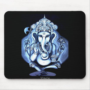 Mousepad Ganesha