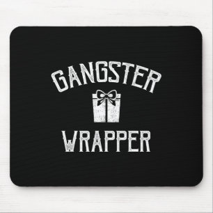 Mousepad Gangster Wrapper Rapper Natal